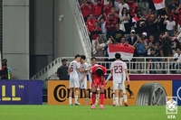 كوريا الجنوبية تخسر أمام إندونيسيا لتفشل في التأهل إلى أولمبياد باريس