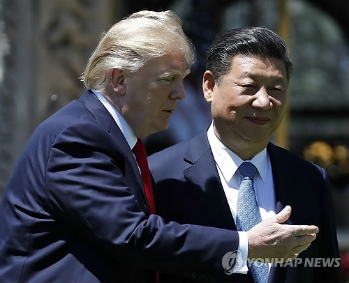 Trump: Xi should be rewarded for lowering tensions with N. Korea - 1