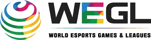 This image of the World Esports Games and Leagues logo was provided courtesy of Actozsoft. (Yonhap)