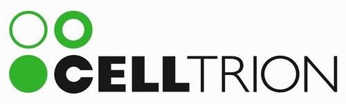 This photo, provided by Celltrion Inc. on June 16, 2020, shows the company's corporate logo. (PHOTO NOT FOR SALE) (Yonhap)