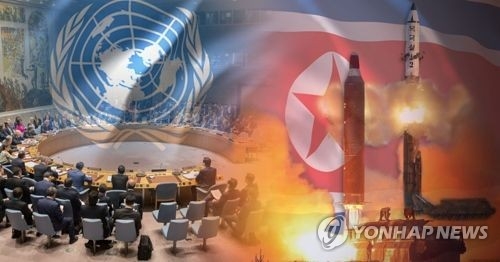 北朝鮮が弾道ミサイルを発射した（イメージ）＝（聯合ニュース）