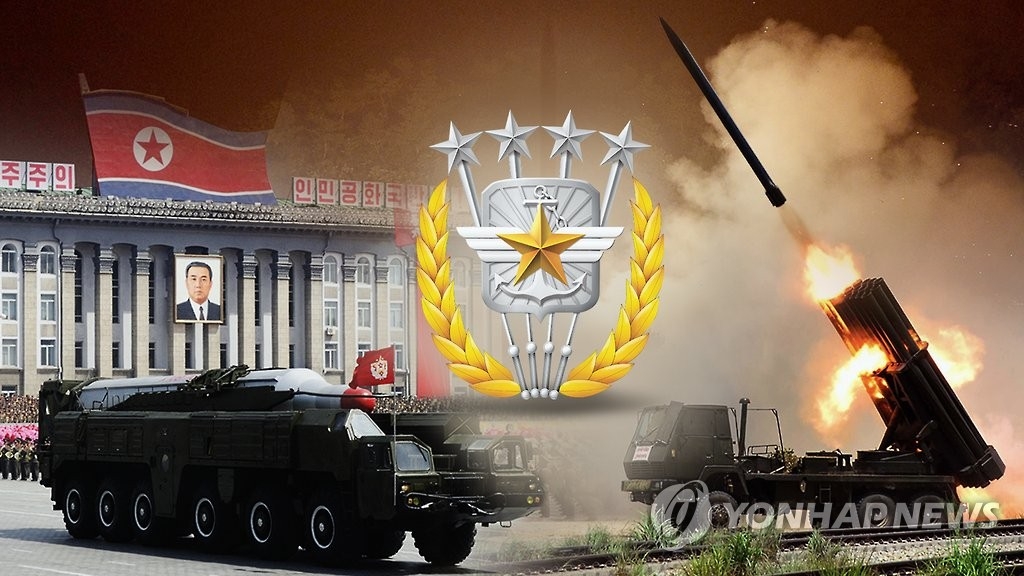 北朝鮮は２９日午前、平壌市の順安付近から東に向けて弾道ミサイルを発射した（イメージ）＝（聯合ニュース）