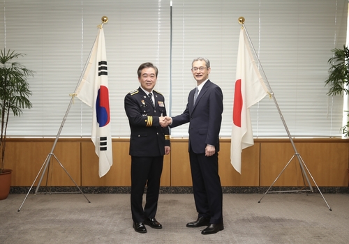 韓日の警察庁トップが会談　サイバー犯罪対策での協力強化確認