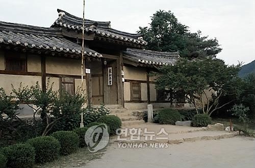 <세계유산 하회마을과 양동마을>(종합) - 4