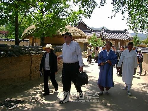 <'역사마을' 세계유산 등재 과정과 의미> - 2