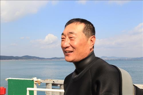 <수중발굴 투신 故강대흔 잠수팀장의 안타까운 사연>1