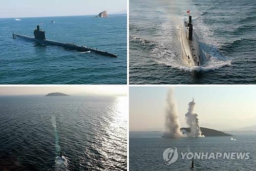 <천안함 5주년> ③北, 동·서해 '기습침투' 능력강화 - 2