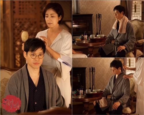 유준상 "한정호로 살다 보니 탈모까지 고민" - 3