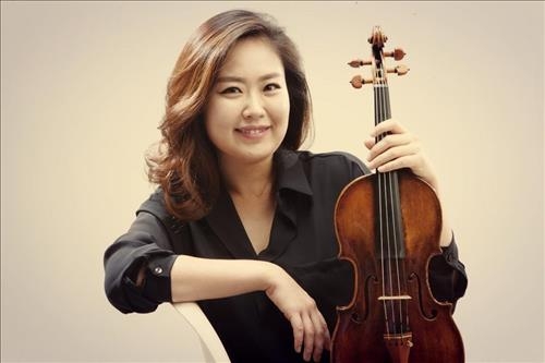 이지혜, 바이에른 방송교향악단 제2바이올린 악장 임명 - 2