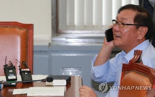 여야, '의원정수' 입장차 충돌…'총선 룰협상' 답보(종합) - 3