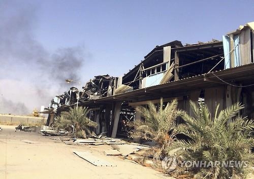 이라크서 인질구출 작전하다 미군 1명 숨져…첫 '전투중사망'(종합) - 2