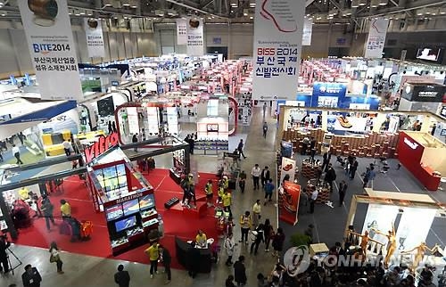 국제 신발섬유패션展 성공 예감 '역대 최대 규모' - 2