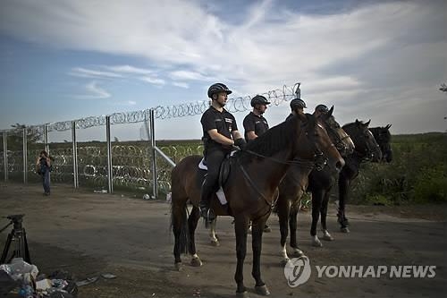 <파리 테러> 프랑스·벨기에, EU 차원 보안 강화 추진 - 2