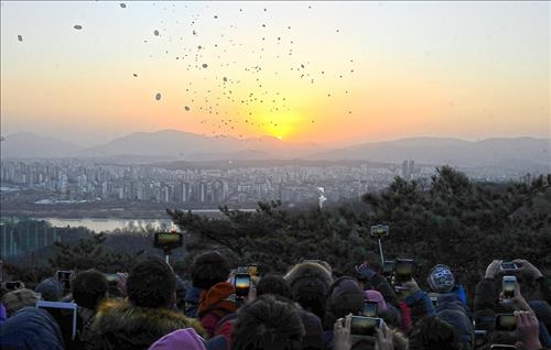 <연휴 N 여행> 전국 일출·일몰 명소 '여기 다 있네' - 3
