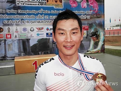 사이클 레전드 조호성, '제2의 조호성' 직접 키운다 - 3