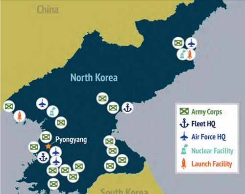 미국 CSIS, 한반도에 사드 배치 공개 권고…"지역MD 강화" - 2