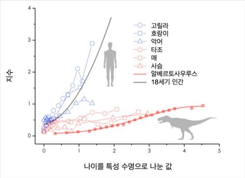 공룡, 파충류보다는 타조·매 등 새에 가깝다 - 3