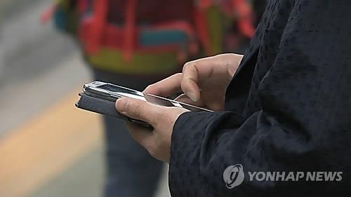 '묻지도 따지지도 않는' 선거홍보문자…"내 신상 털렸나?" - 2