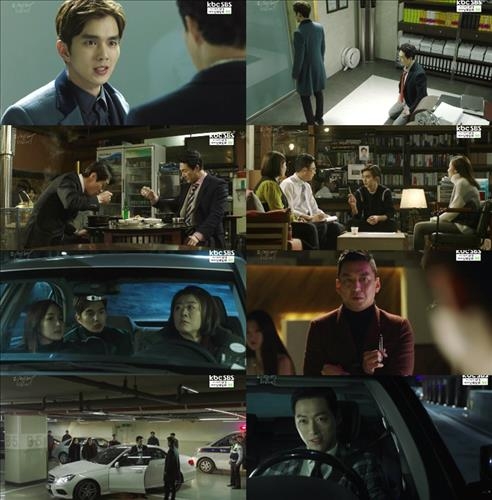 가해자와 피해자의 처절한 대비…SBS '리멤버-아들의 전쟁' - 4