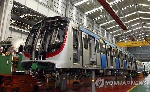 '수주난' 현대로템 철도 다지고 방산·車프레스 정조준 - 2