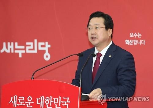 與 "野 김종인체제, 과거보다 더한 운동권식 투쟁" - 2