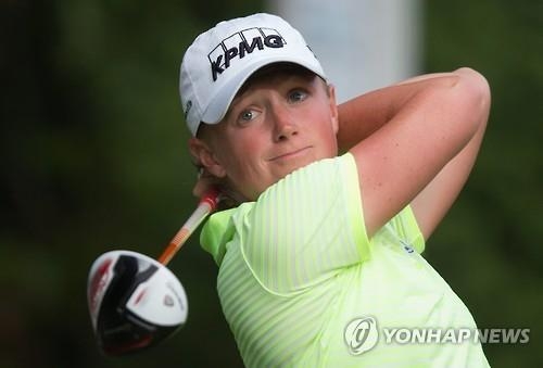 < LPGA> 이번엔 김효주…우승 또 막힌 스테이시 루이스 - 2