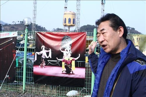 강풍에 날아간 통영 서커스장…"관광객 몰려오는데" - 5