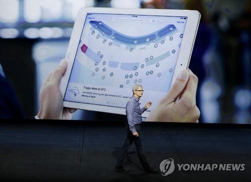 '태블릿 위기론' 현실로…판매량 11% 감소 - 2