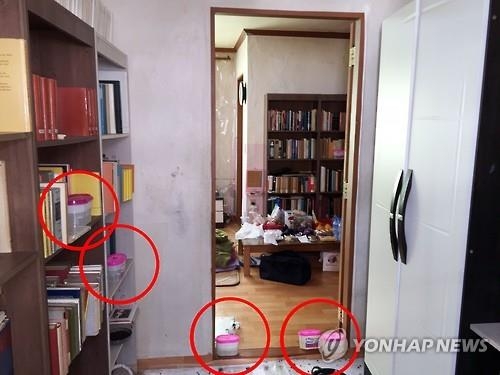 여중생 딸 5시간 때려 숨지자 '미라' 상태 11개월 방치(종합3보) - 2