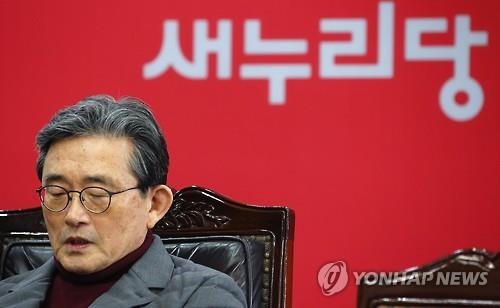 이한구 "월급쟁이 의원 컷오프…유승민, 저성과자 아니다" - 2