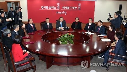 與, 영남·강남 "당 지지율보다 낮으면 공천 '빨간불'"(종합) - 3