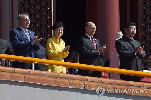 <한반도 新냉전> ⑨중국이 풀 고차방정식…미일동맹 견제·대북제재 강화 - 2