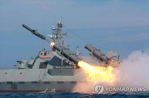 日언론 "北 군함에 일본제 레이더 장착됐다" - 3