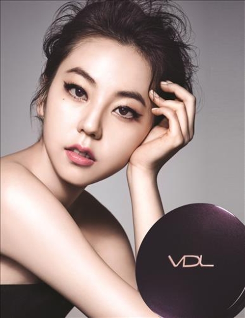 안소희, LG생활건강 VDL 모델 발탁 - 2