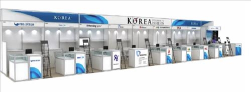 한국 광학제품 업체들 샌프란시스코 전시회 참가 - 2