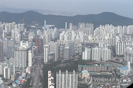 부산 소형아파트 전성시대…매매가 수직 상승 - 2