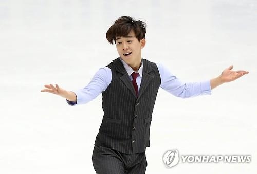 4대륙피겨선수권 18일 개막…이준형·김진서 '톱10 도전' - 3