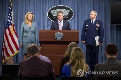 미 회계감사원, 차세대폭격기 사업자선정 이의신청 기각 - 2