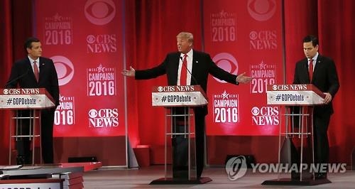 거짓말-정신질환-조작 막말에 개짖는 소리까지…비방얼룩 美대선 - 2