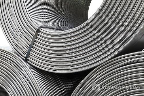 1월 철강재 수입 193만6천t…전년보다 0.1%↓ - 2