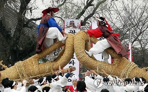 <주말 N 여행> 호남권: 광주 고싸움축제 봄 나들이객 '유혹' - 4
