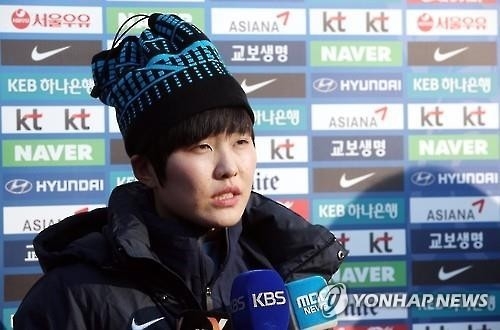 '리우 도전' 윤덕여호, 최종엔트리 확정…지소연·전가을 합류 - 2