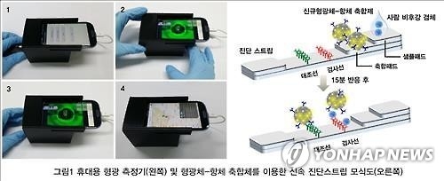 'AI 감염 15분이면 알 수 있다'…정확도 97% 신기술 개발 - 2