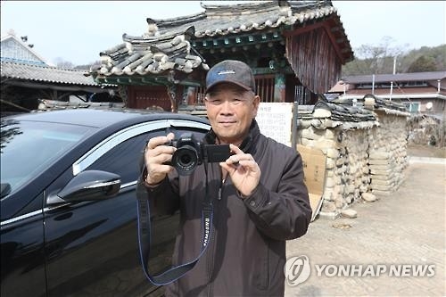 "지금 이 순간이 역사" 판사도 꼼짝 못한 '기록왕' 임대규씨 - 3