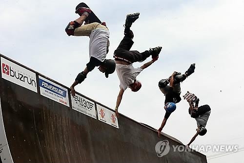 '지구촌 레저축제' 춘천레저대회 8월12∼15일 열려 - 3