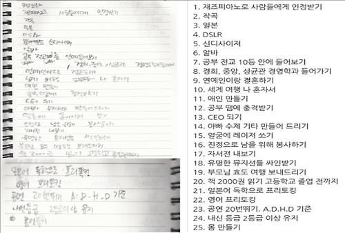 세월호 희생 단원고 학생 7명 제주국제대 명예입학 - 2