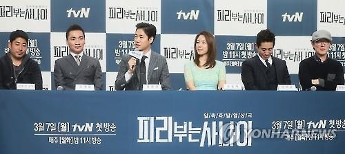 신하균 "나눌 이야기가 많은 드라마"…tvN '피리부는 사나이'3