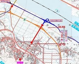 김포 사우 택지지구∼한강로 연결도로 2018년말 완공 - 2