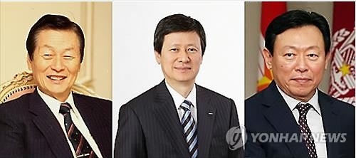 日롯데홀딩스, 내달 6일 주총…신동주, 이사교체 시도 - 2