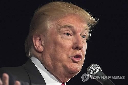 멕시코시티 시의회, 트럼프 입국 금지 건의안 만장일치 의결(종합) - 2
